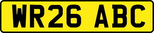 WR26ABC