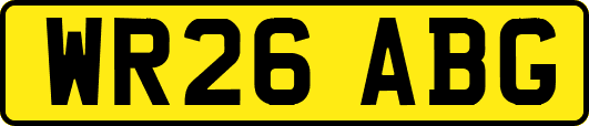 WR26ABG