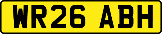WR26ABH