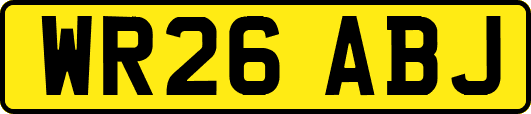 WR26ABJ