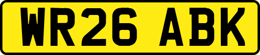 WR26ABK