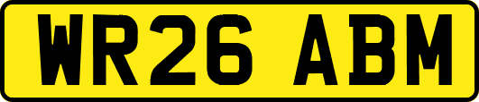 WR26ABM