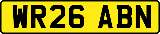 WR26ABN