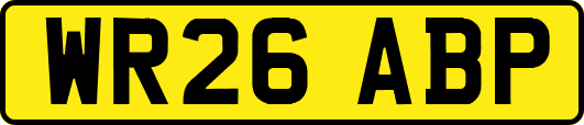 WR26ABP
