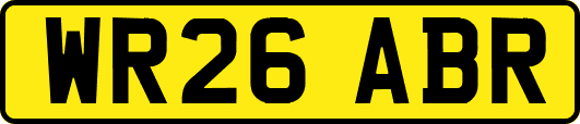 WR26ABR