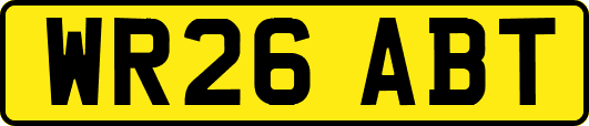 WR26ABT