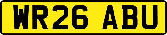 WR26ABU