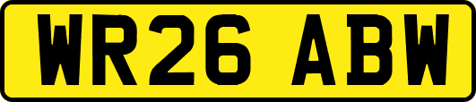 WR26ABW