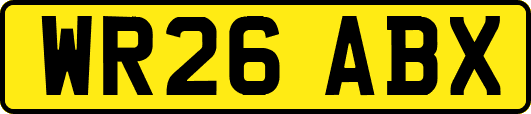 WR26ABX