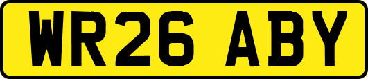 WR26ABY