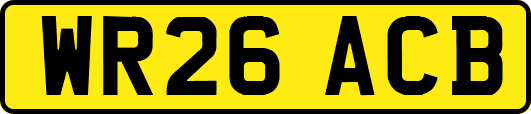 WR26ACB