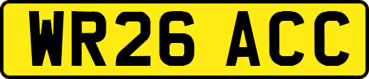 WR26ACC
