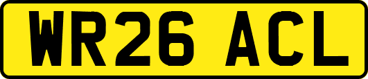 WR26ACL