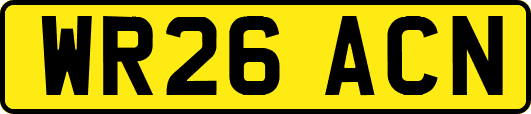 WR26ACN