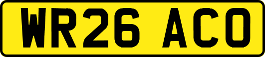 WR26ACO