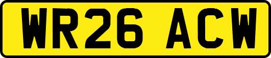 WR26ACW