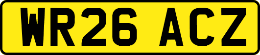 WR26ACZ