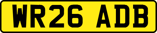 WR26ADB