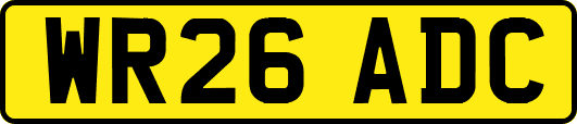 WR26ADC