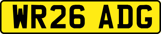 WR26ADG