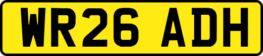 WR26ADH