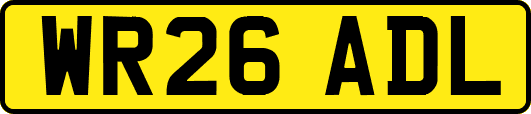 WR26ADL