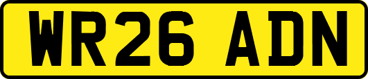 WR26ADN