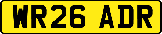 WR26ADR