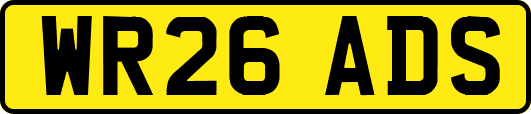 WR26ADS