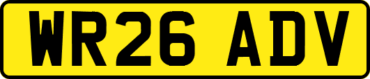 WR26ADV