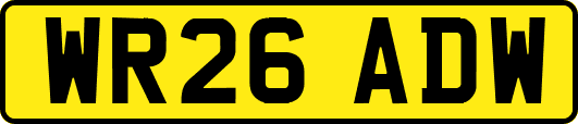 WR26ADW