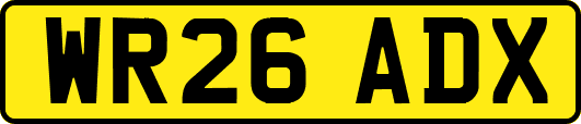WR26ADX