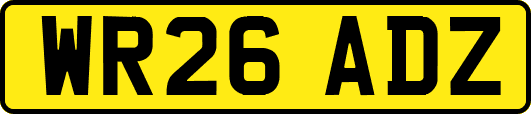WR26ADZ