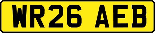 WR26AEB