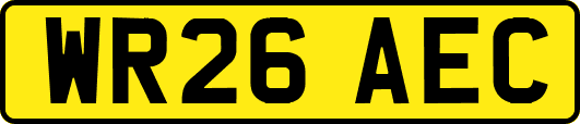 WR26AEC