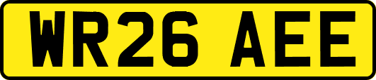 WR26AEE