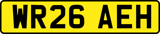 WR26AEH
