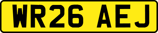 WR26AEJ