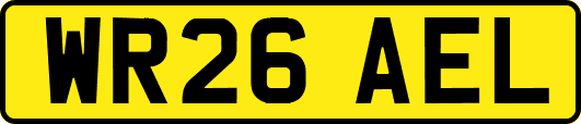 WR26AEL