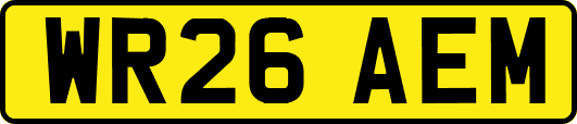 WR26AEM