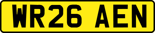 WR26AEN
