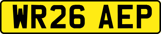 WR26AEP