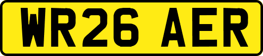 WR26AER