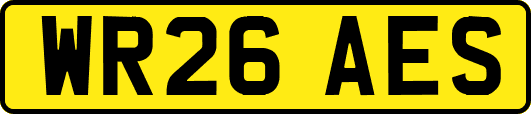 WR26AES