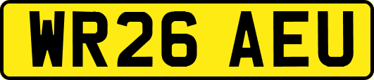 WR26AEU