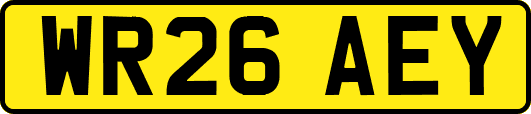WR26AEY