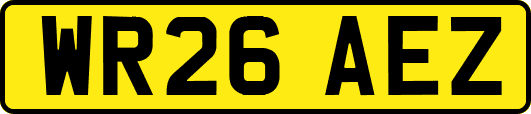 WR26AEZ
