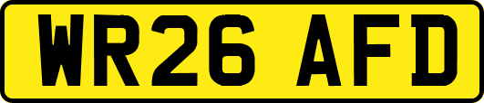 WR26AFD
