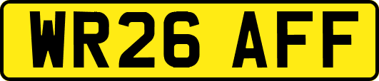 WR26AFF