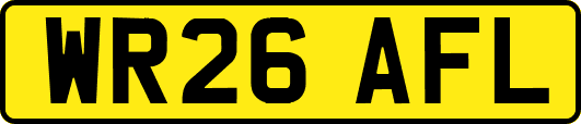 WR26AFL